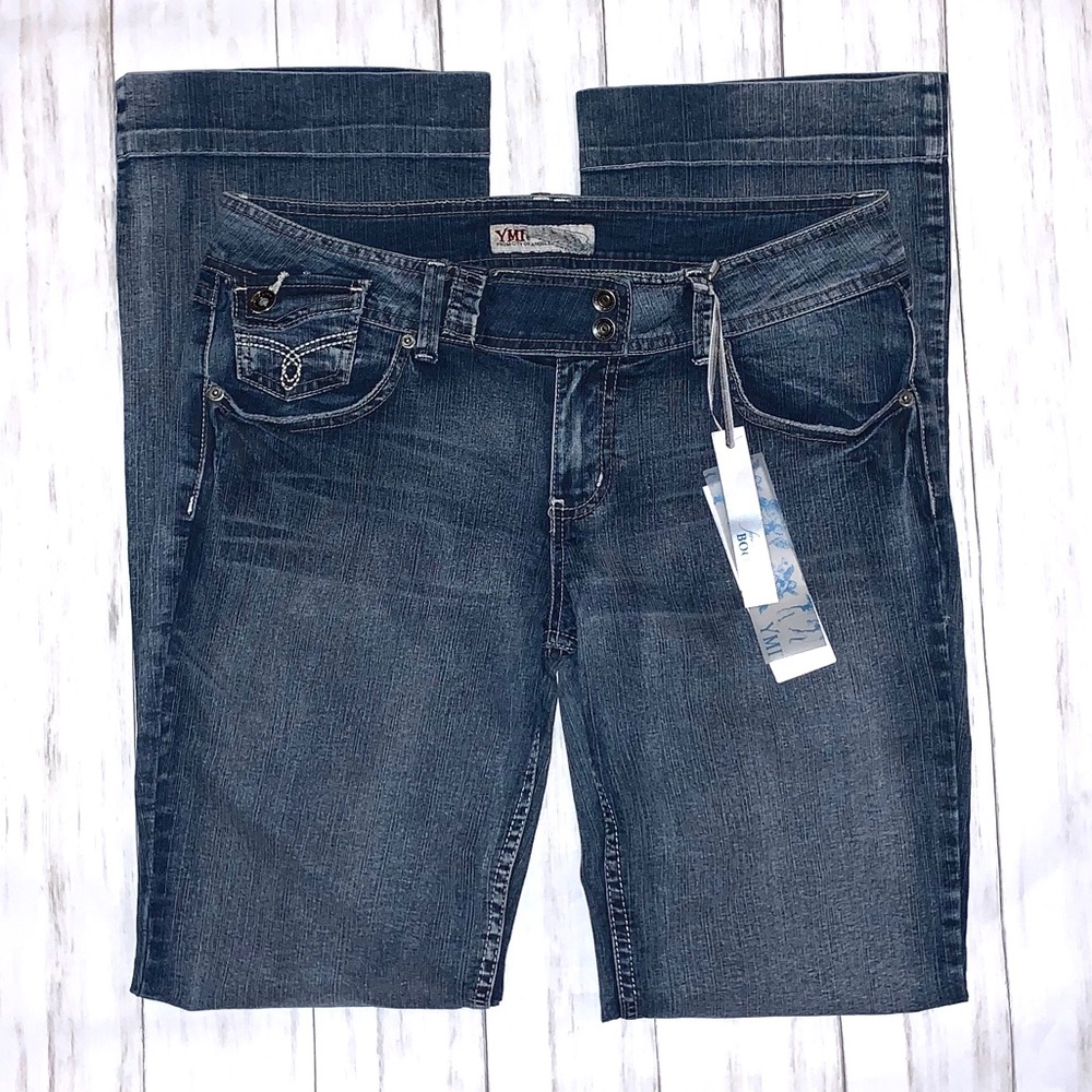 YMI jeans
